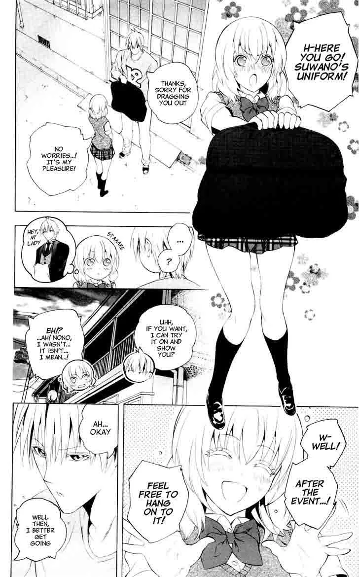 Binbougami ga! Chapter 58 page 47