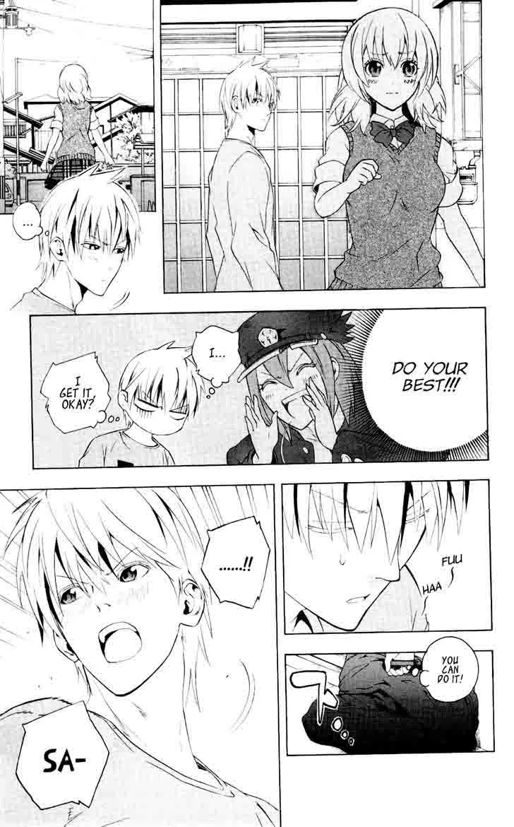 Binbougami ga! Chapter 58 page 48