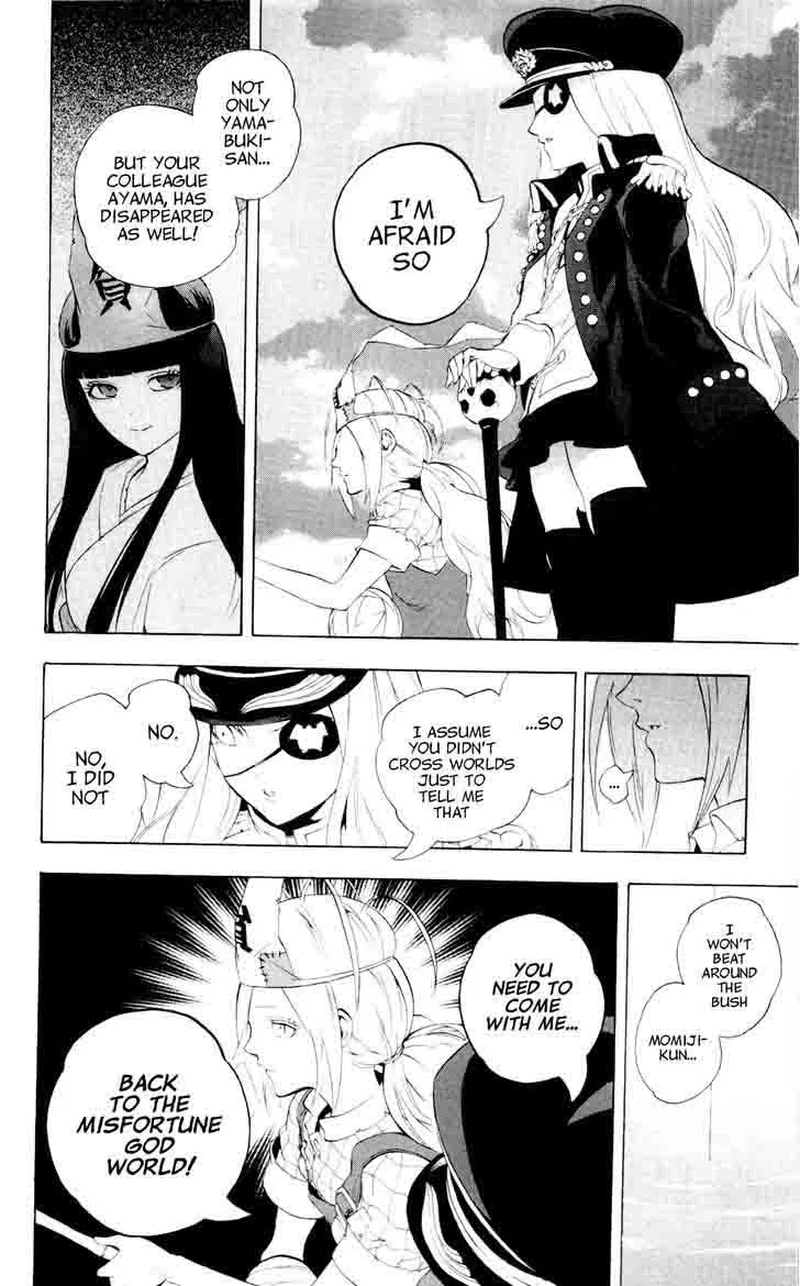 Binbougami ga! Chapter 58 page 53