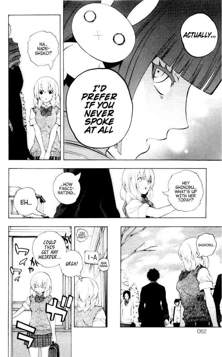 Binbougami ga! Chapter 59 page 10