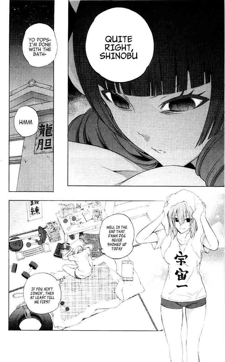 Binbougami ga! Chapter 59 page 6