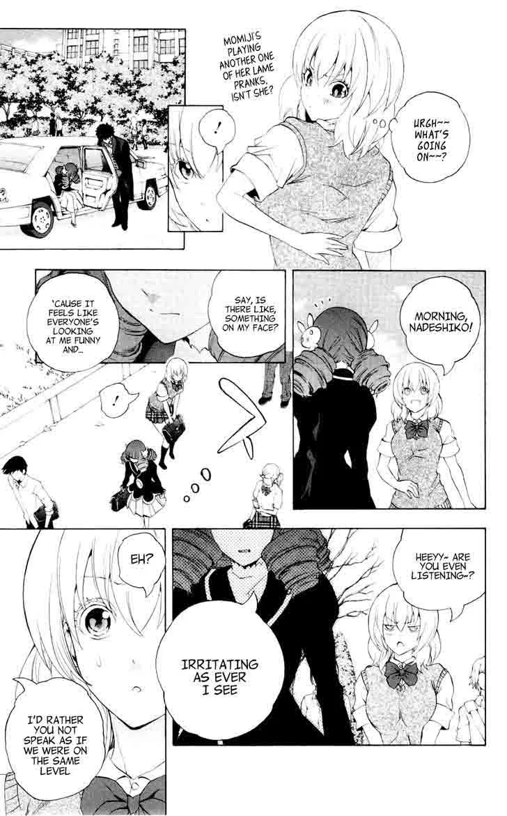 Binbougami ga! Chapter 59 page 9