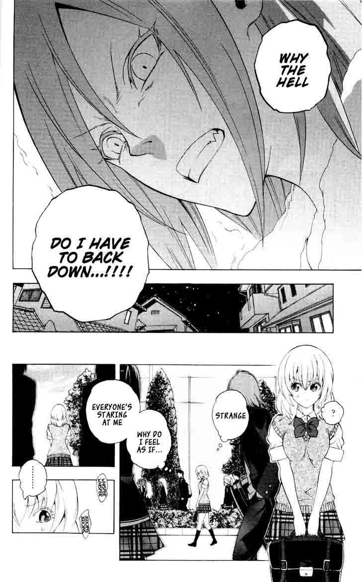 Binbougami ga! Chapter 59 page 8