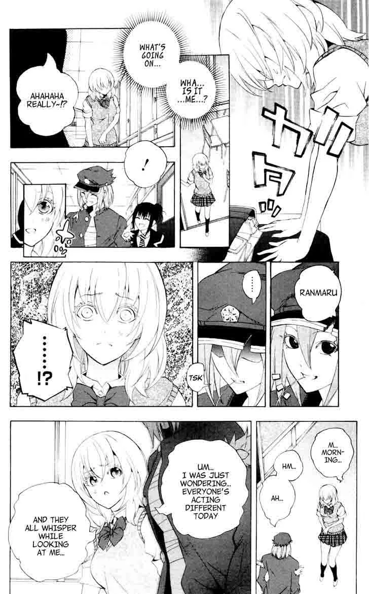Binbougami ga! Chapter 59 page 12