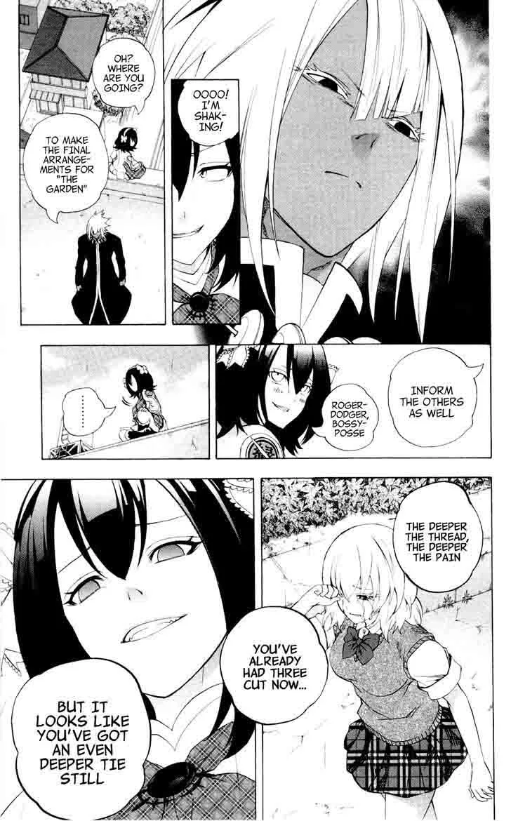 Binbougami ga! Chapter 59 page 21