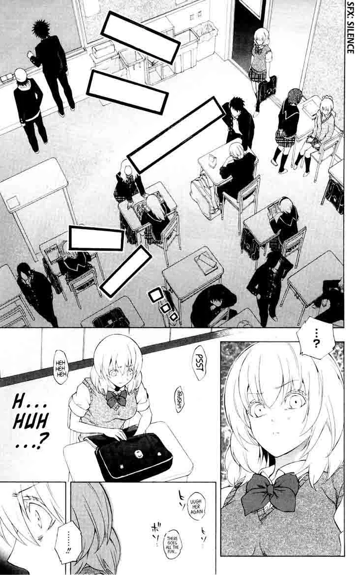 Binbougami ga! Chapter 59 page 11