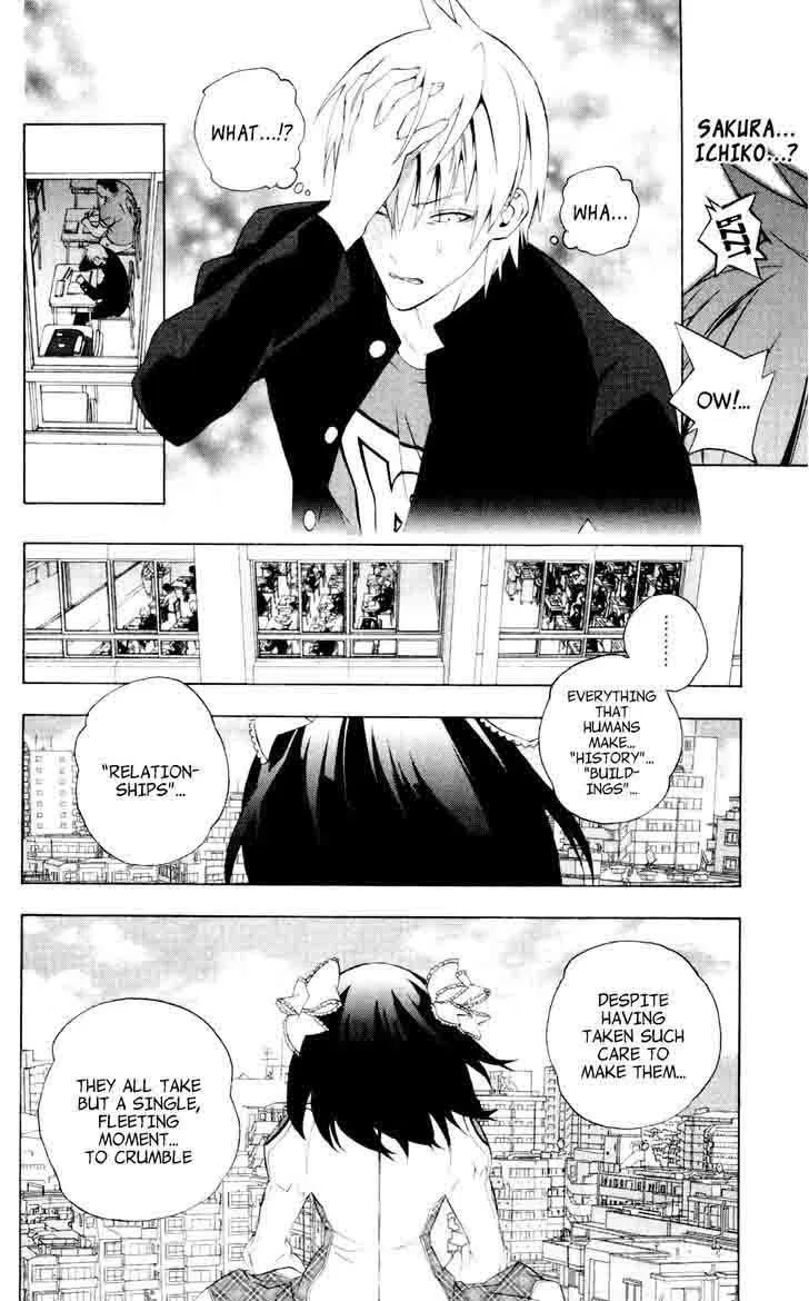Binbougami ga! Chapter 59 page 18