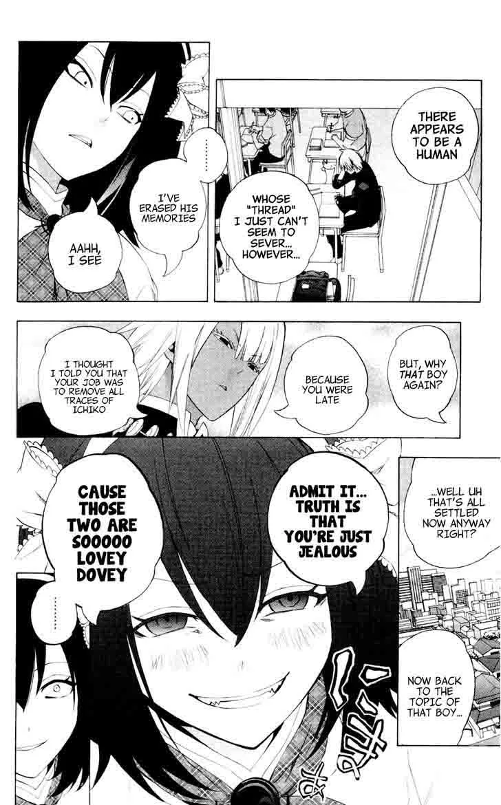 Binbougami ga! Chapter 59 page 20