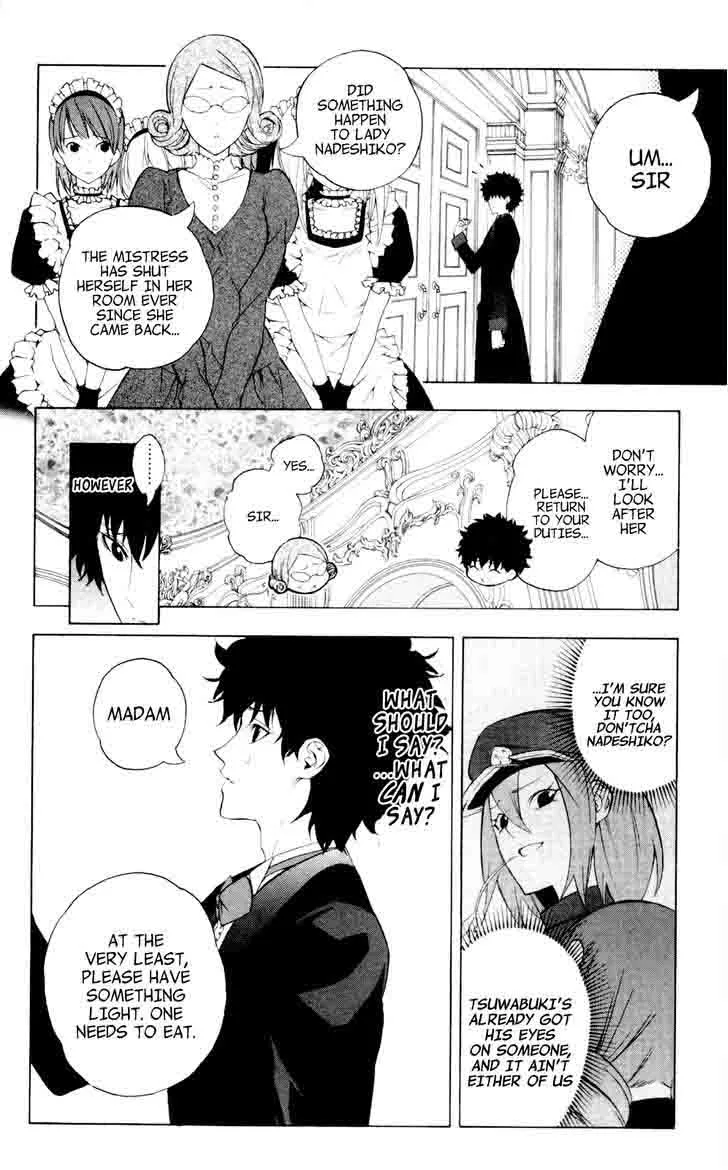 Binbougami ga! Chapter 59 page 4