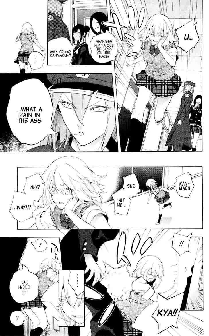Binbougami ga! Chapter 59 page 15