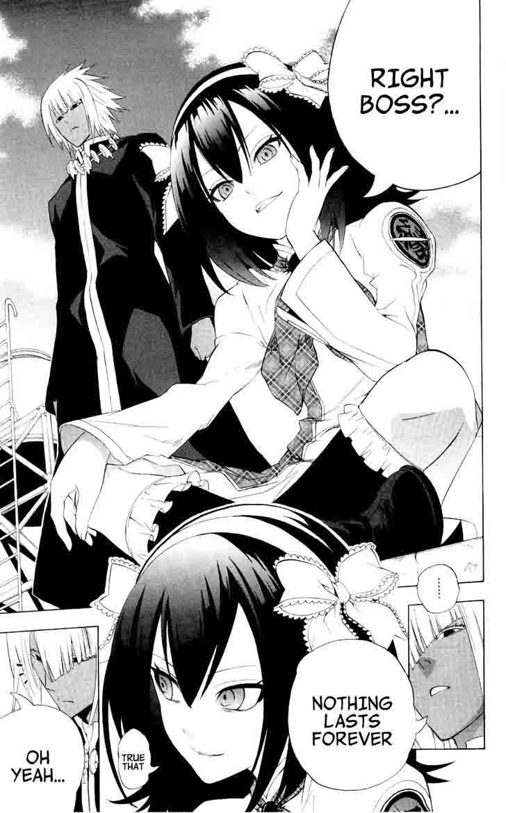 Binbougami ga! Chapter 59 page 19