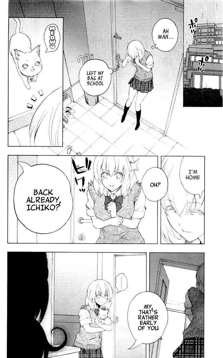 Binbougami ga! Chapter 59 page 22