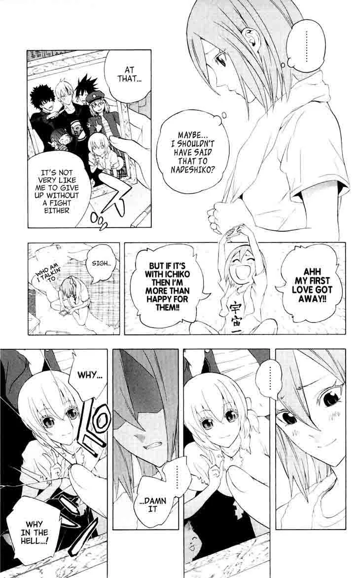 Binbougami ga! Chapter 59 page 7