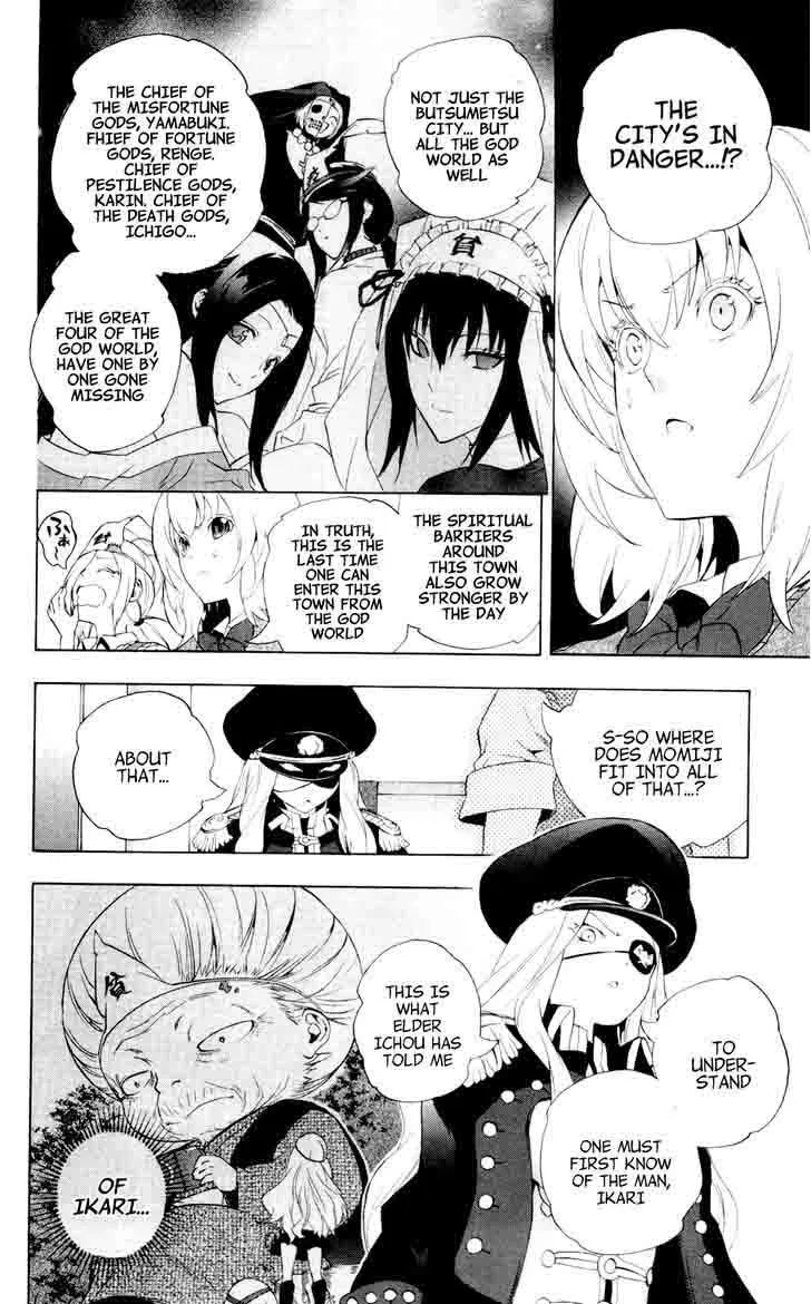 Binbougami ga! Chapter 59 page 26
