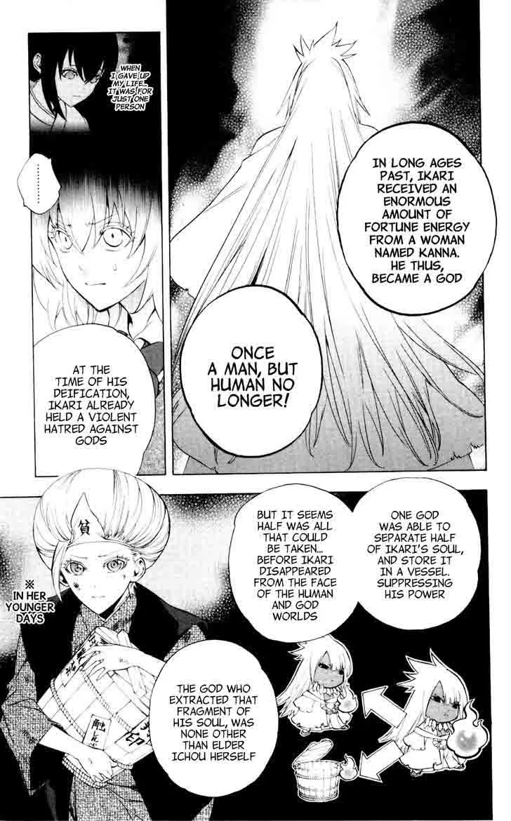 Binbougami ga! Chapter 59 page 27