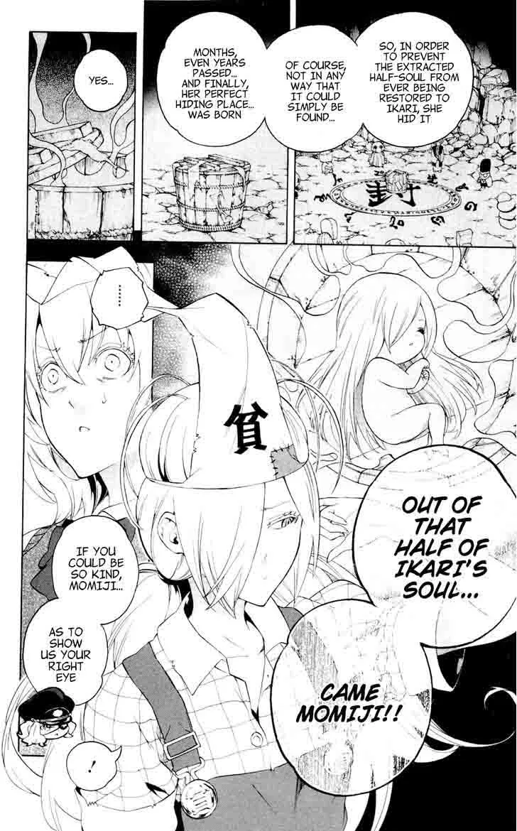 Binbougami ga! Chapter 59 page 28