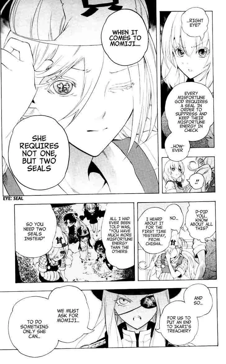 Binbougami ga! Chapter 59 page 29