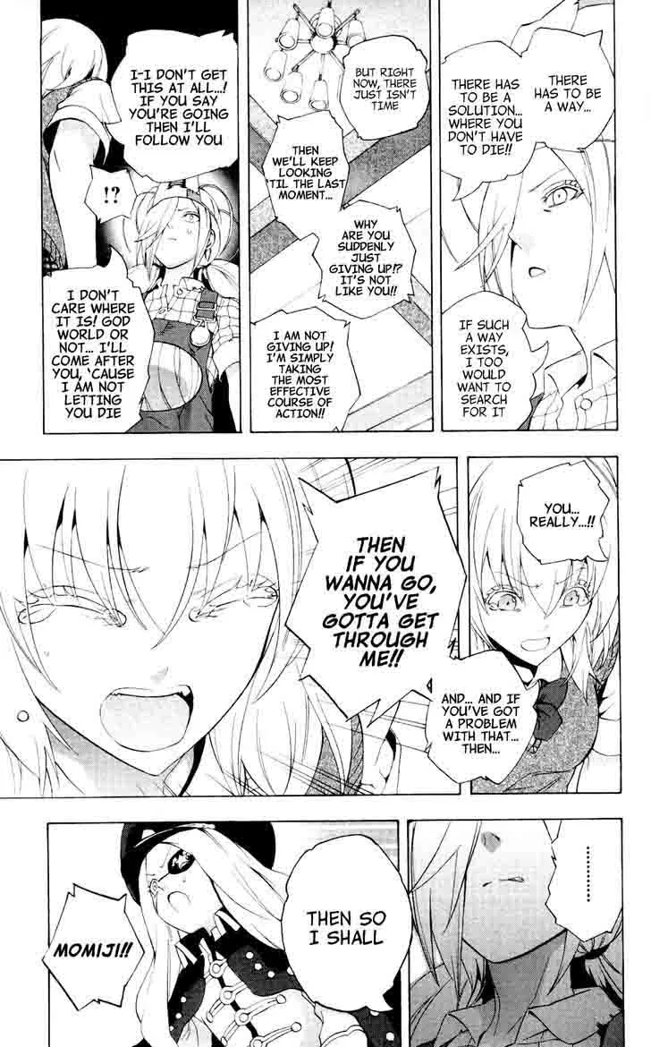 Binbougami ga! Chapter 59 page 35