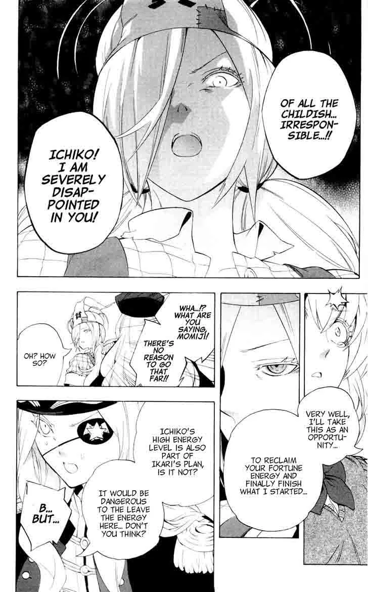 Binbougami ga! Chapter 59 page 36
