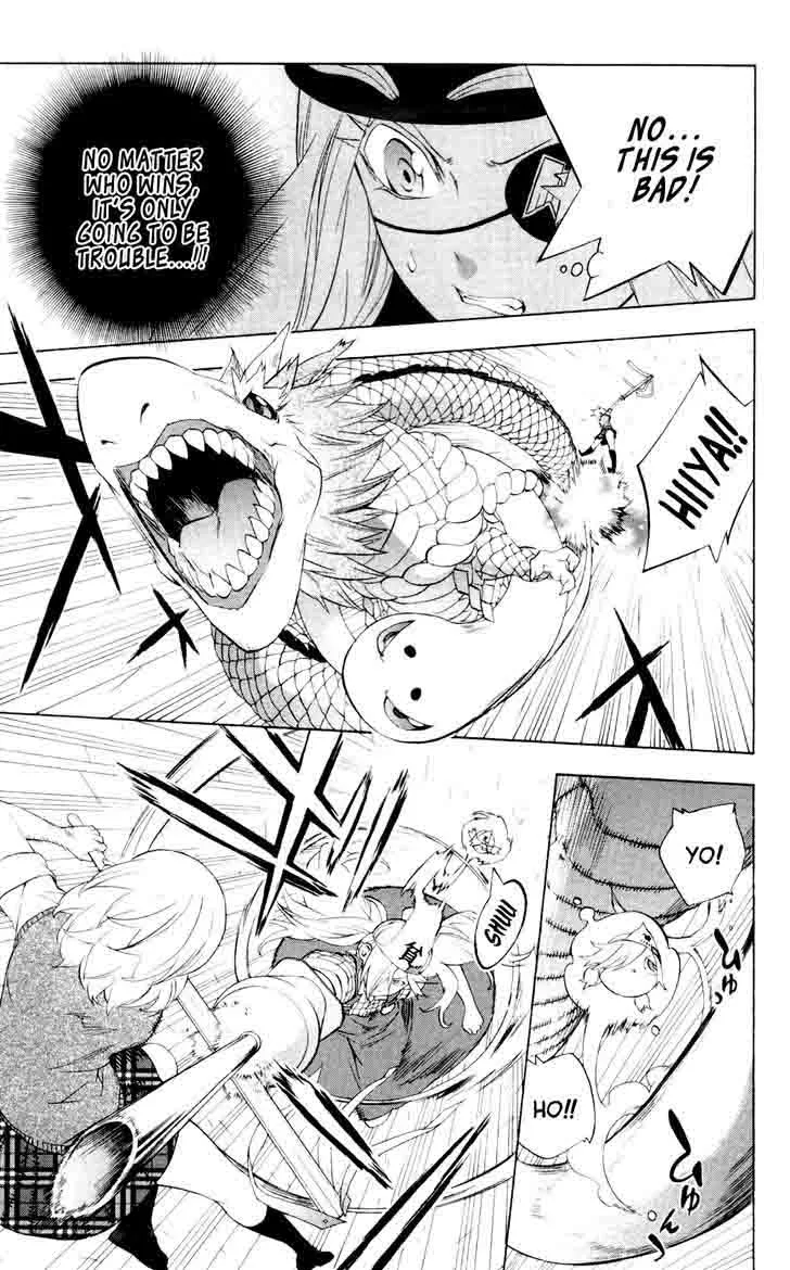 Binbougami ga! Chapter 59 page 39