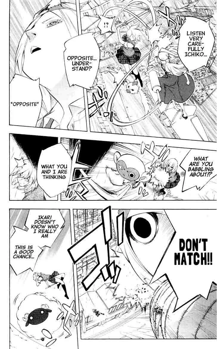 Binbougami ga! Chapter 59 page 40