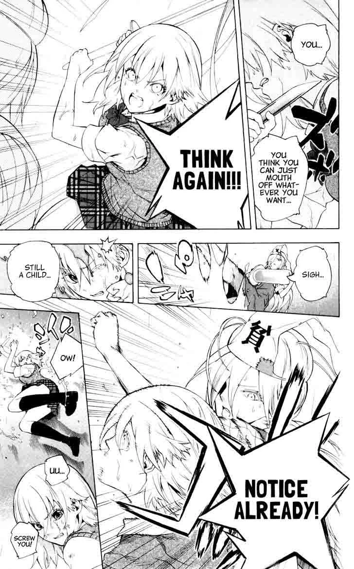 Binbougami ga! Chapter 59 page 43