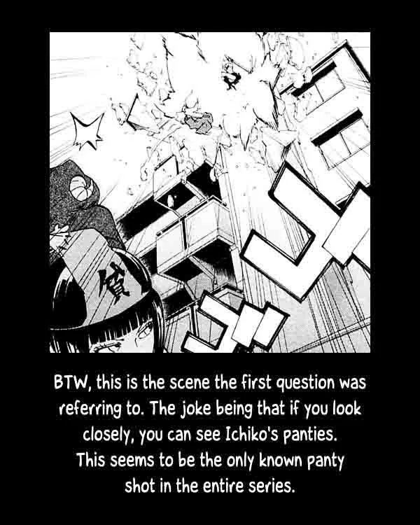 Binbougami ga! Chapter 59 page 49