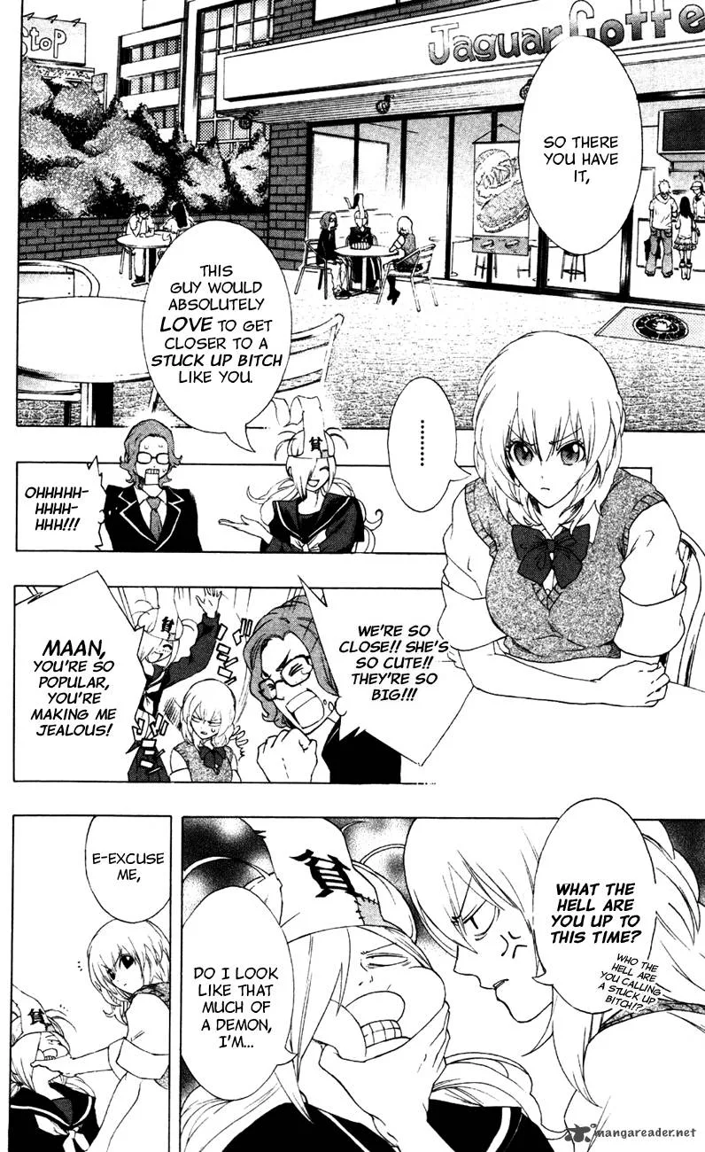 Binbougami ga! Chapter 6 page 6