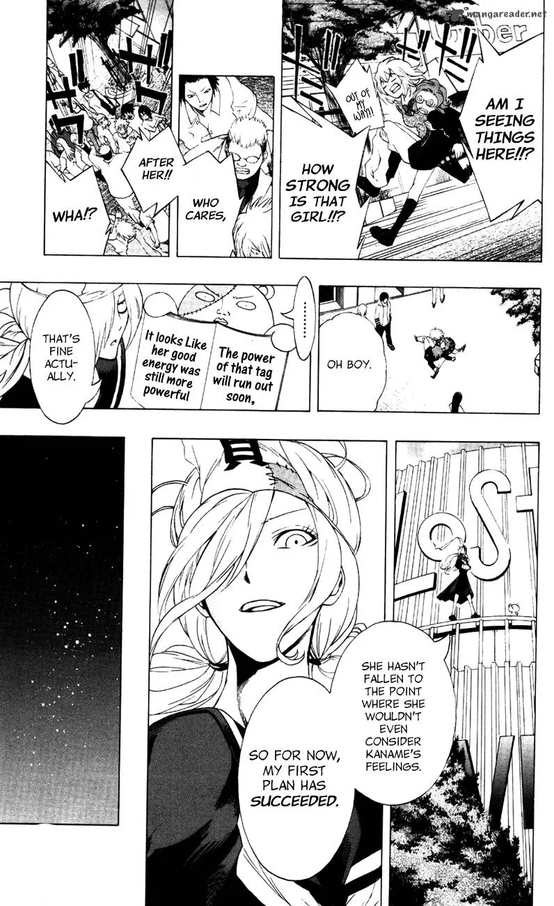 Binbougami ga! Chapter 6 page 21