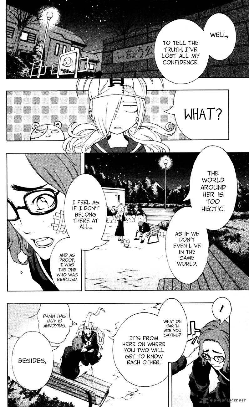 Binbougami ga! Chapter 6 page 22