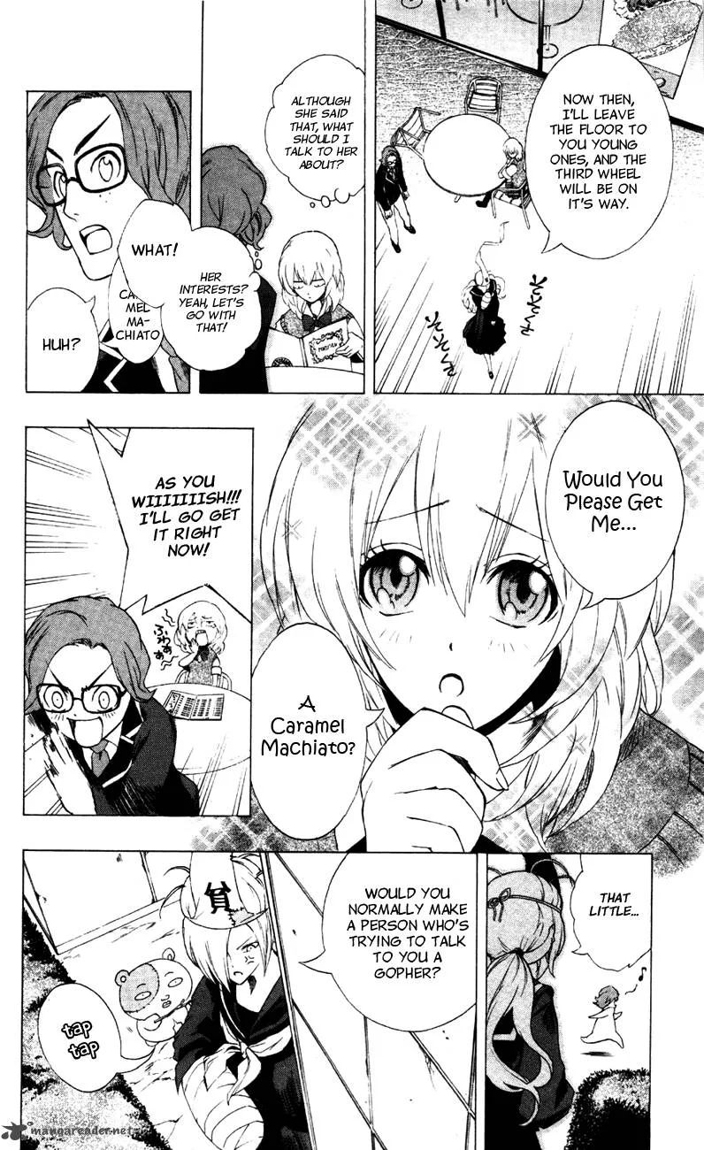 Binbougami ga! Chapter 6 page 8