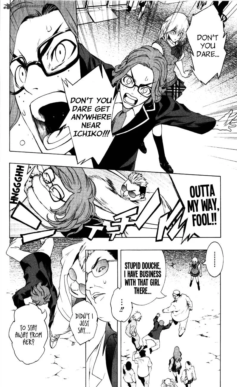 Binbougami ga! Chapter 6 page 16