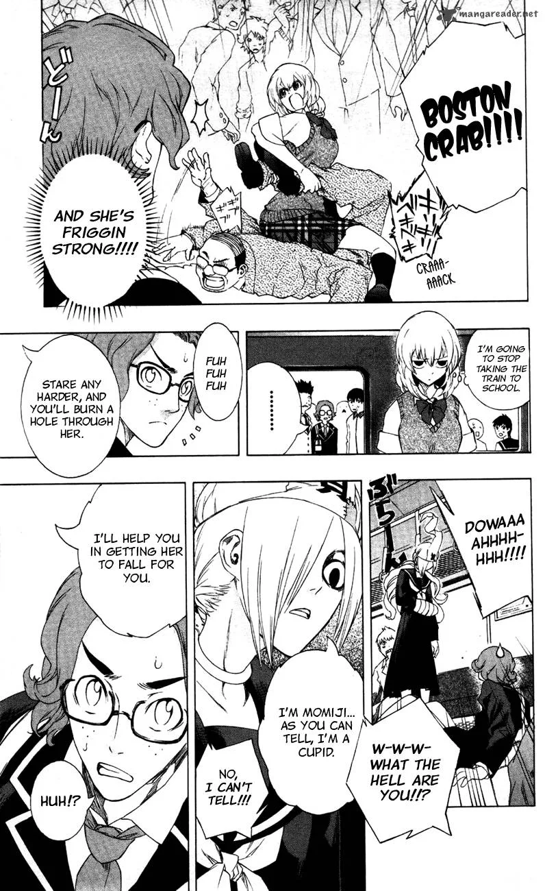 Binbougami ga! Chapter 6 page 5