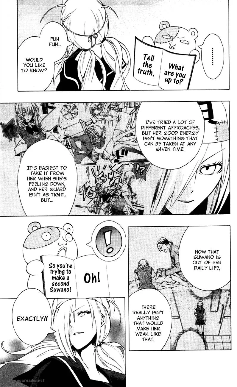 Binbougami ga! Chapter 6 page 9