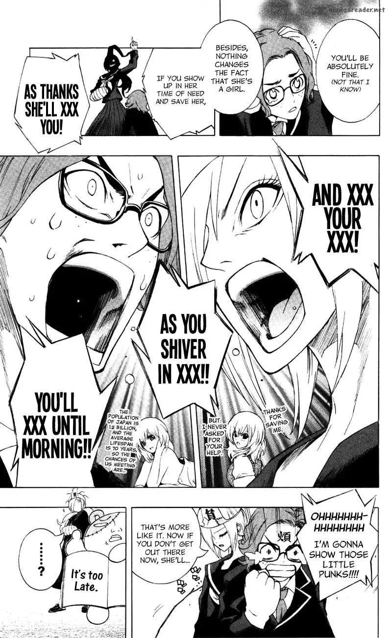Binbougami ga! Chapter 6 page 13