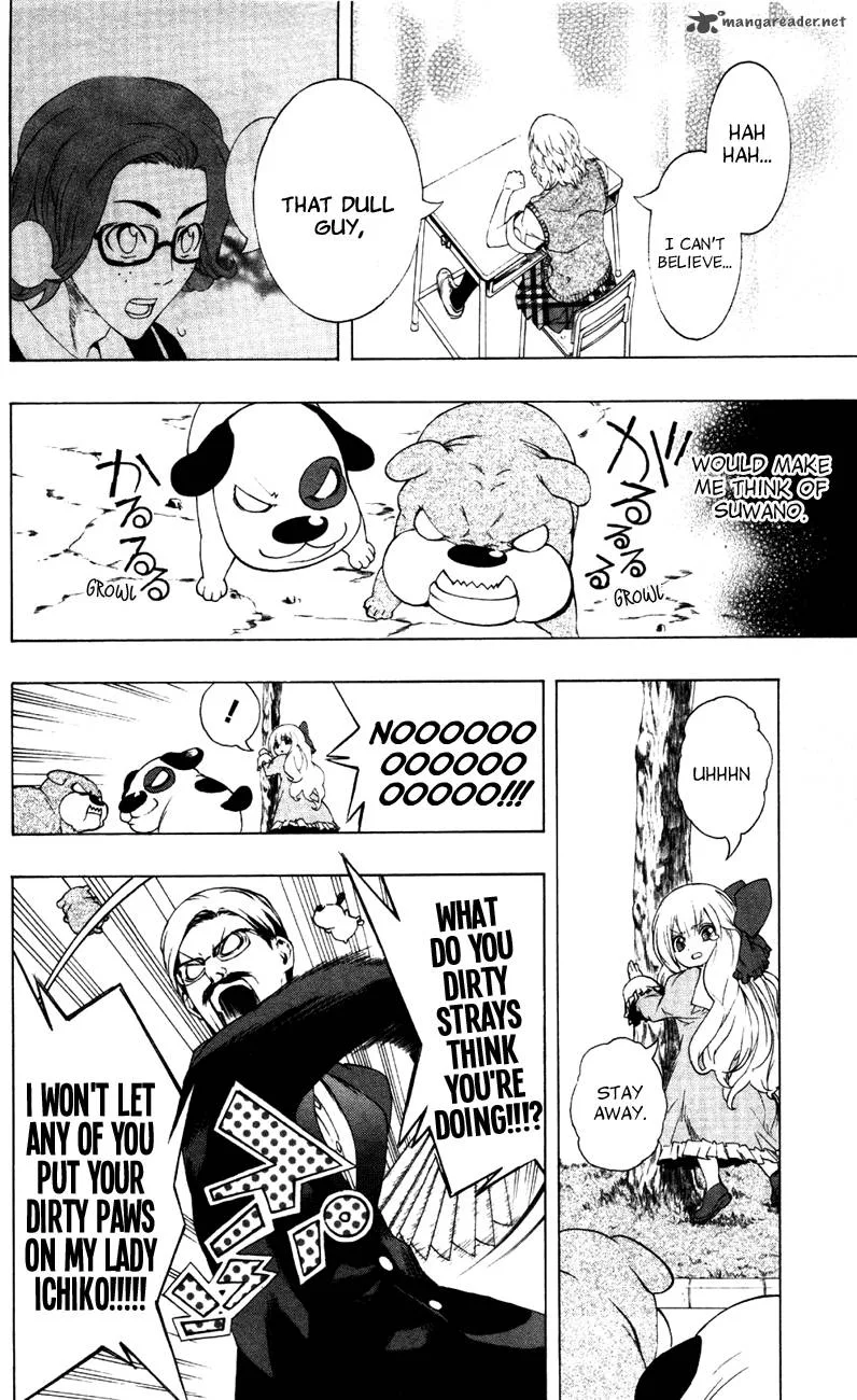 Binbougami ga! Chapter 6 page 24