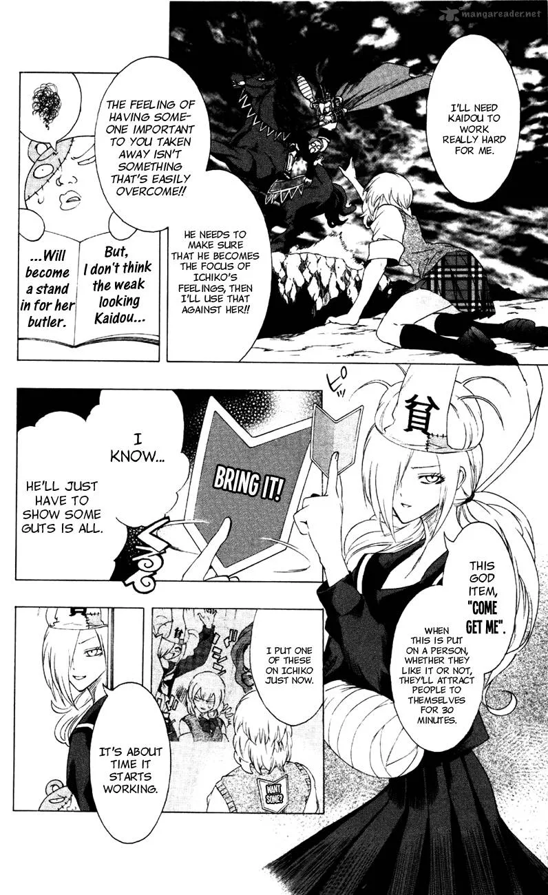 Binbougami ga! Chapter 6 page 10