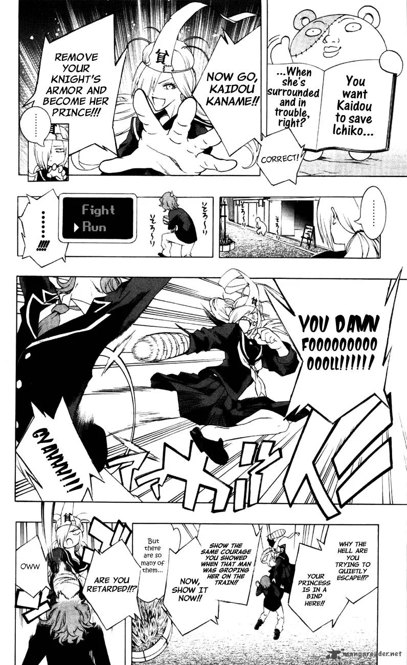 Binbougami ga! Chapter 6 page 12