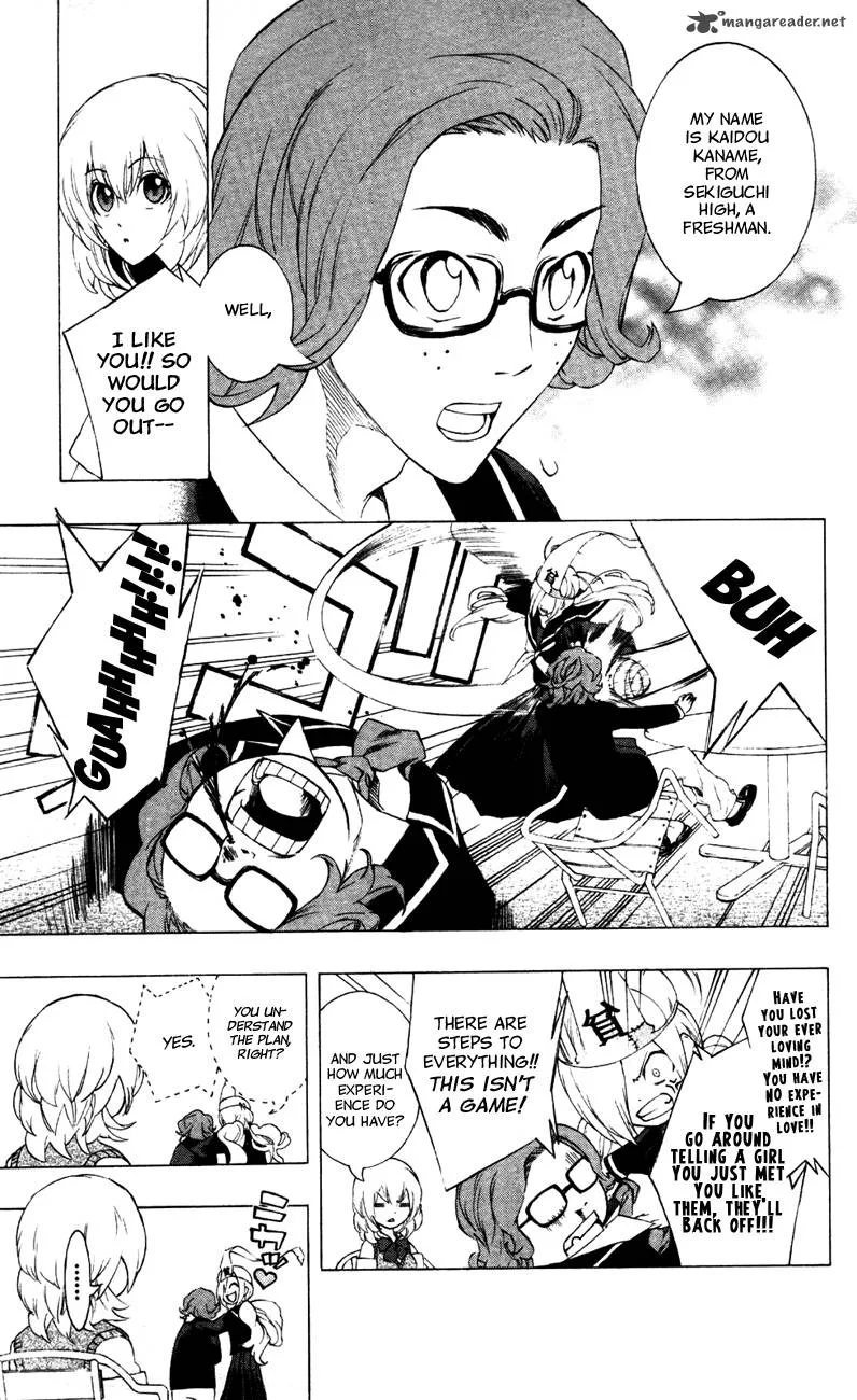 Binbougami ga! Chapter 6 page 7
