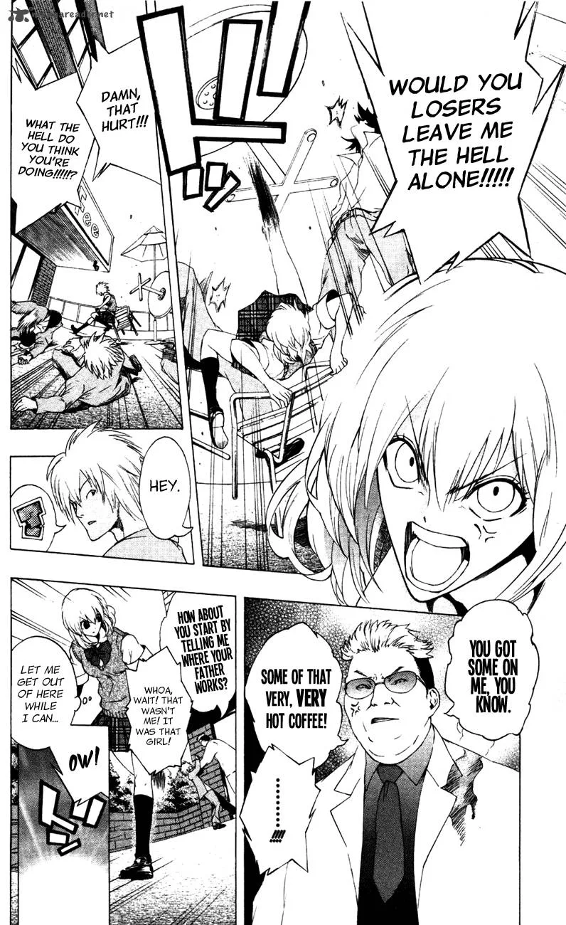 Binbougami ga! Chapter 6 page 14