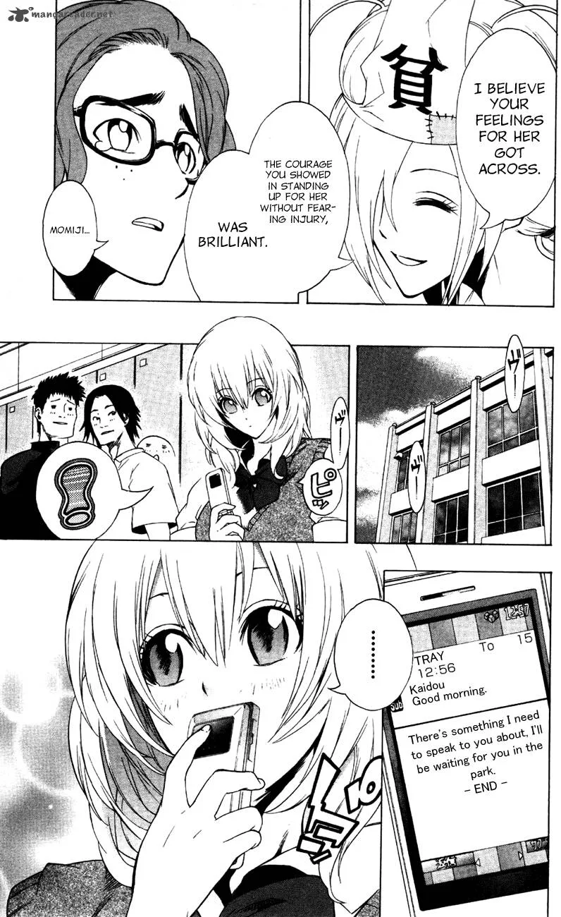 Binbougami ga! Chapter 6 page 23