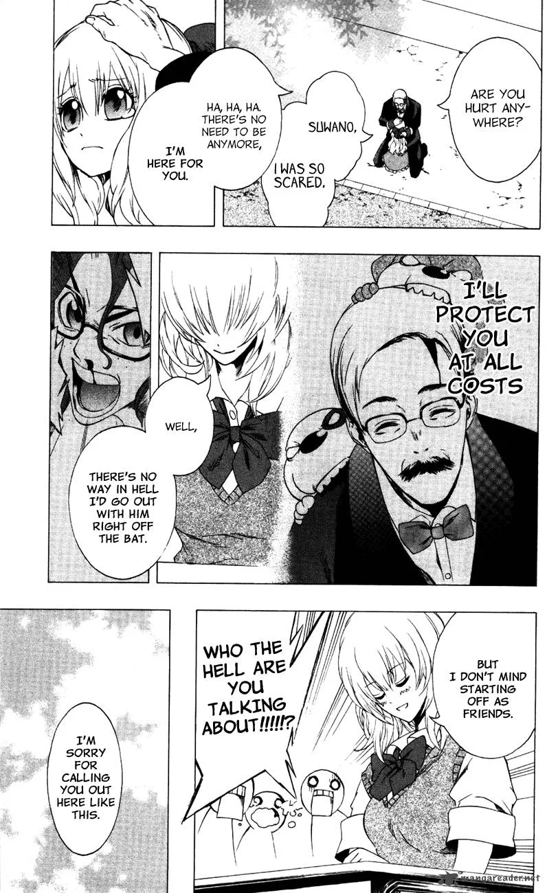Binbougami ga! Chapter 6 page 25