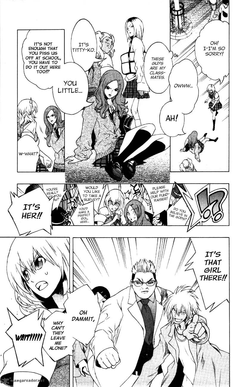 Binbougami ga! Chapter 6 page 15