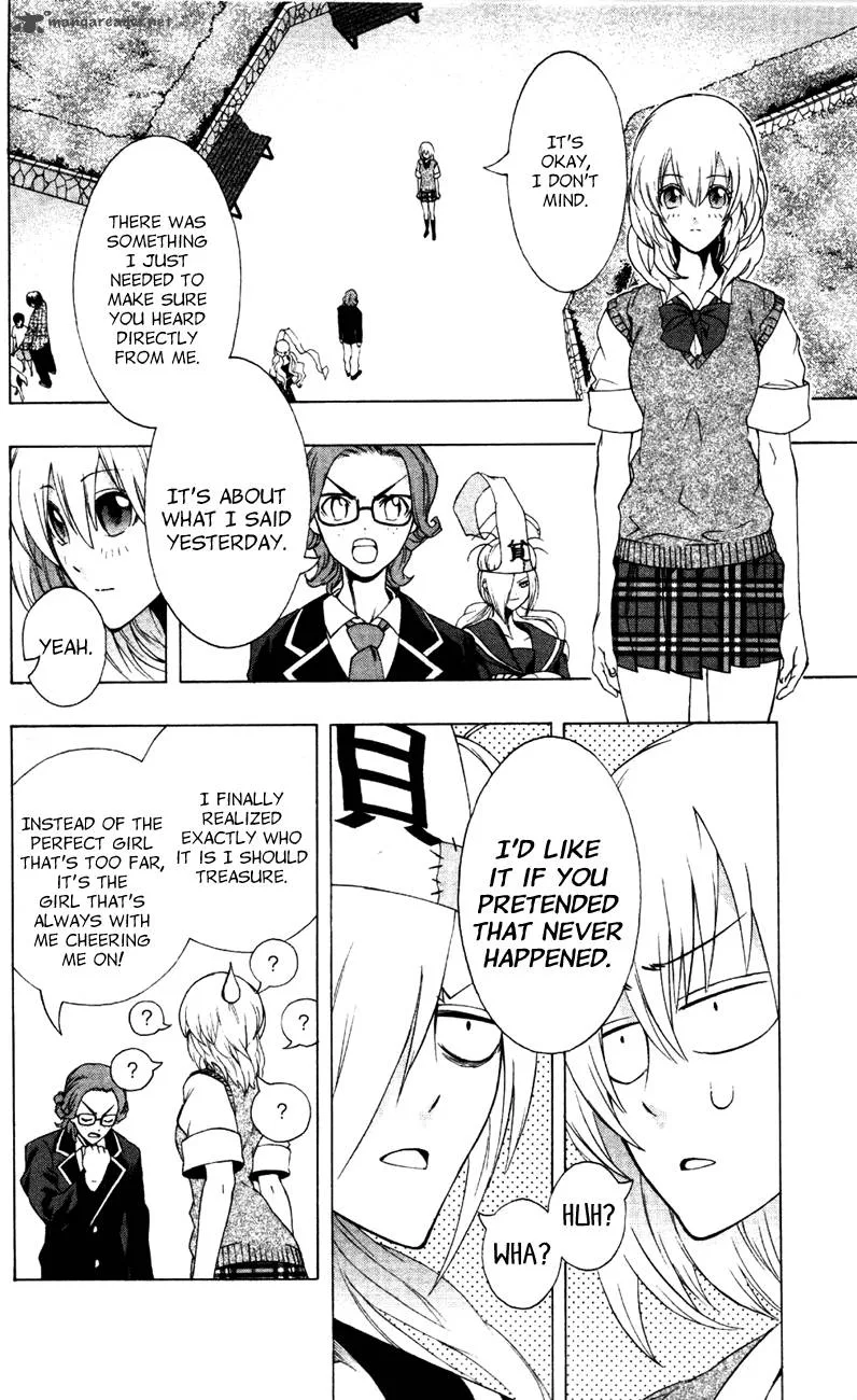Binbougami ga! Chapter 6 page 26