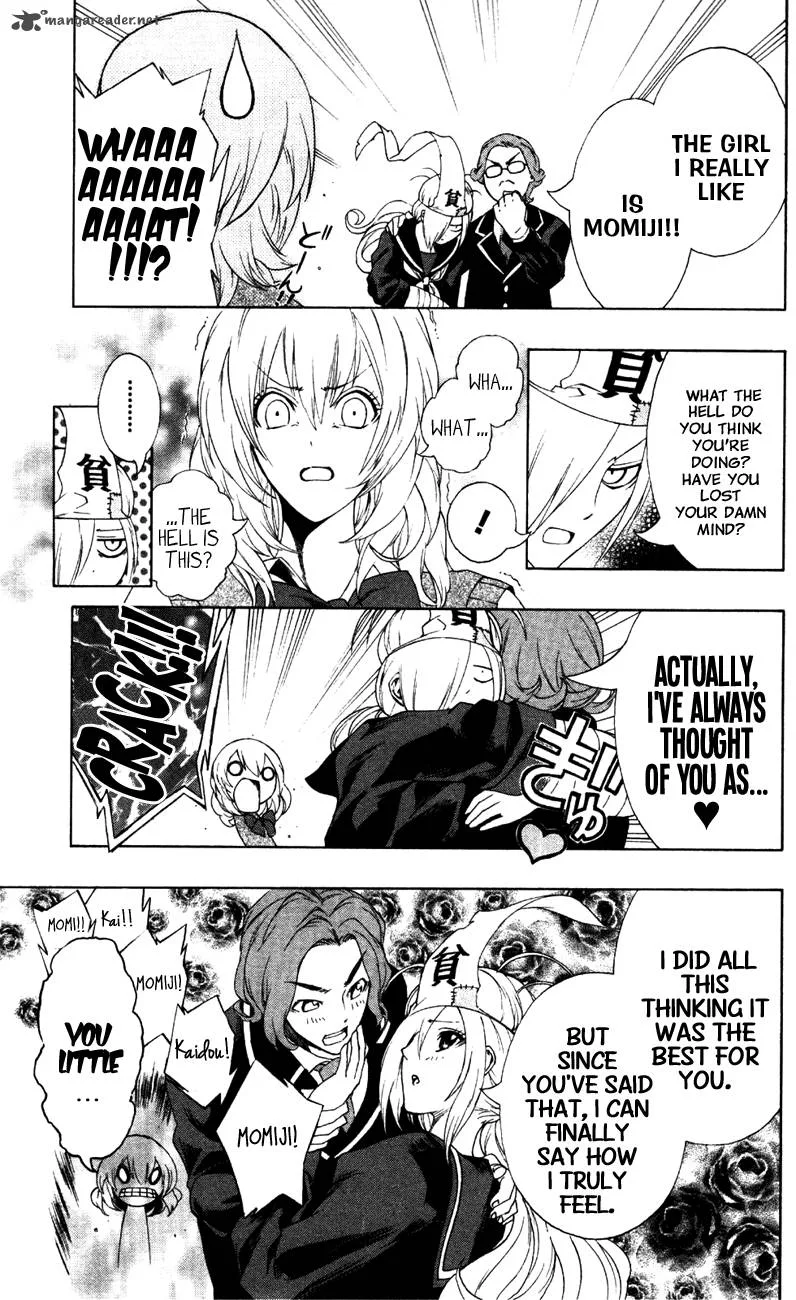 Binbougami ga! Chapter 6 page 27