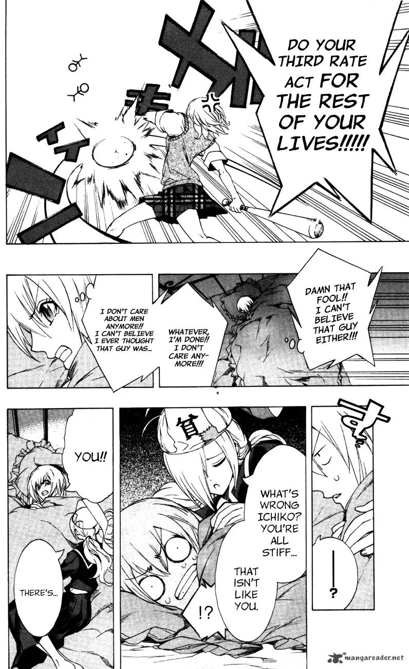 Binbougami ga! Chapter 6 page 28