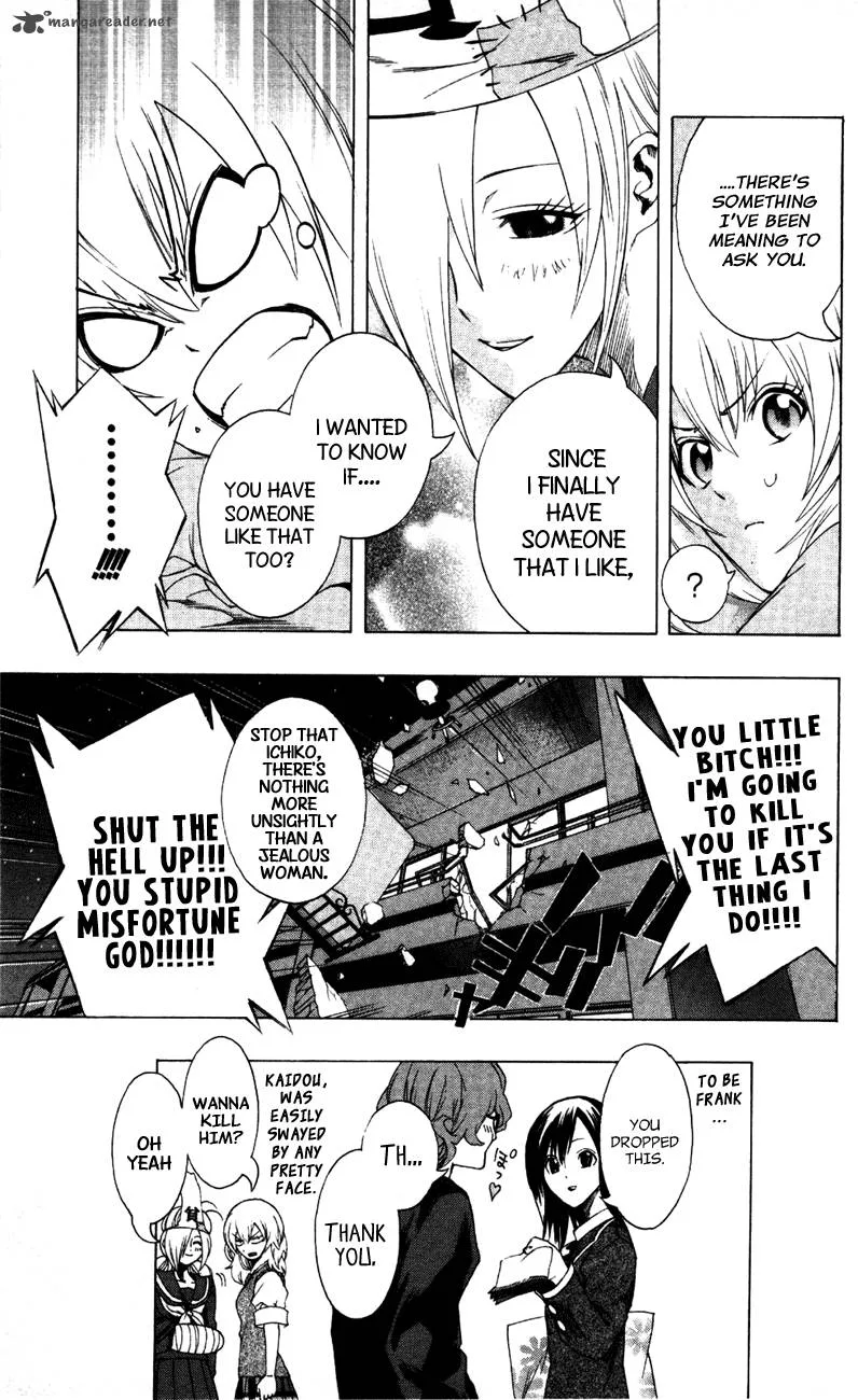 Binbougami ga! Chapter 6 page 29