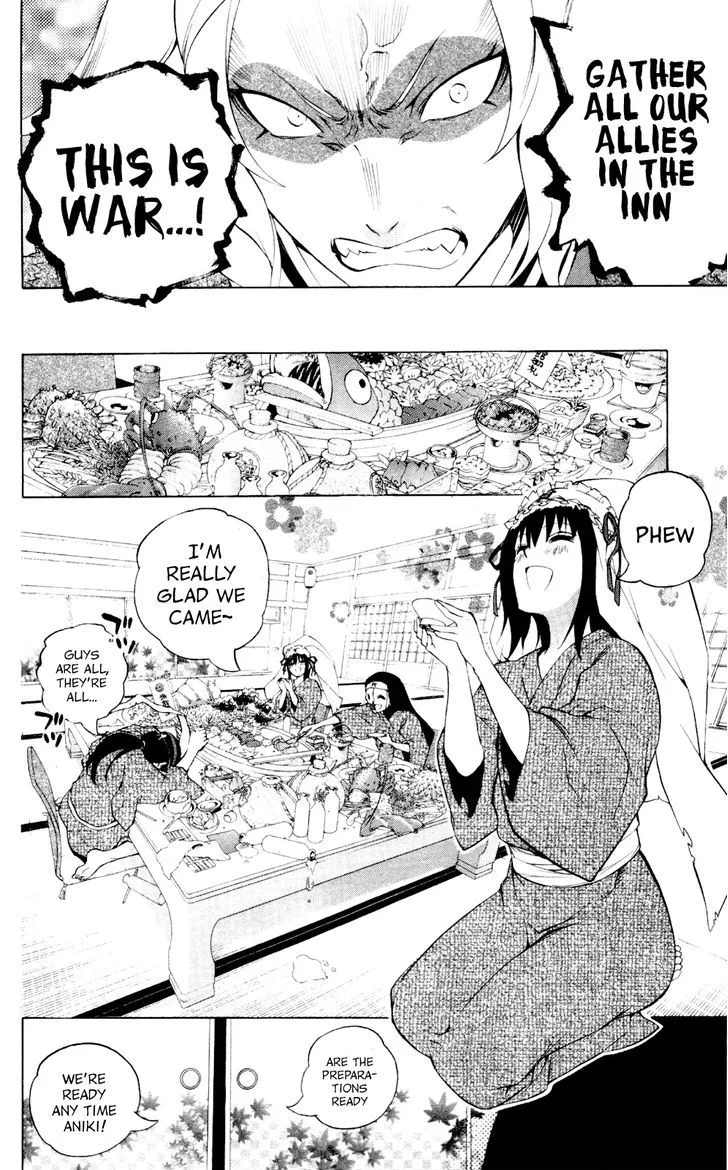 Binbougami ga! Chapter 60.1 page 14
