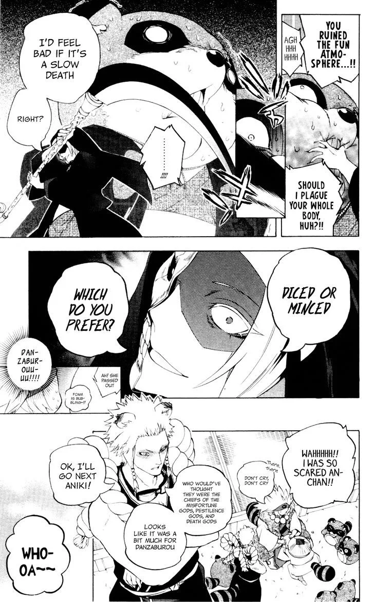 Binbougami ga! Chapter 60.1 page 9