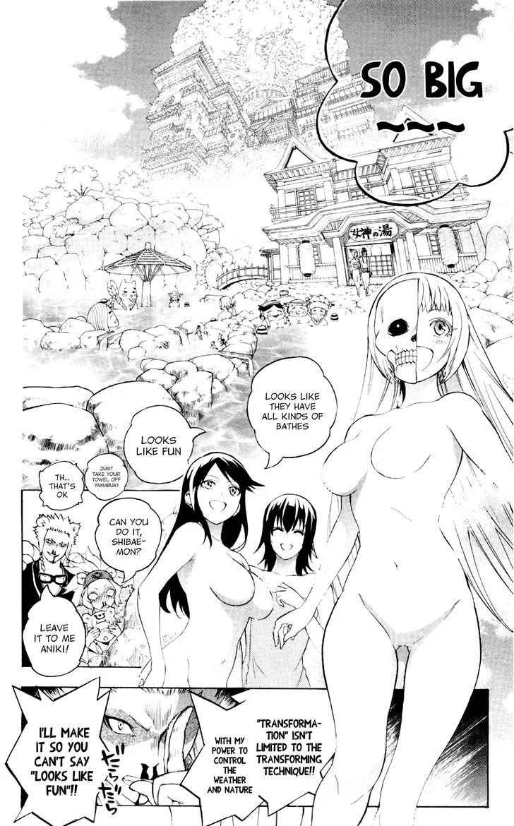 Binbougami ga! Chapter 60.1 page 10